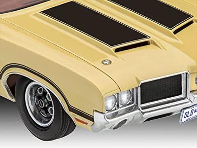 Revell 1/25 Oldsmobile 442 1971