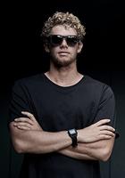 Nixon A1309-000 Zwart Heren horloge - thumbnail