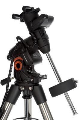 Celestron Geavanceerde VX Mount - Zwart/Staal
