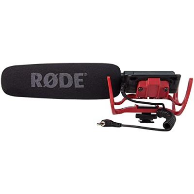 RØDE RODE Videomic Rycote condensator mono-richtmicrofoon RØDE RODE Videomic Rycote condensator mono-richtmicrofoon