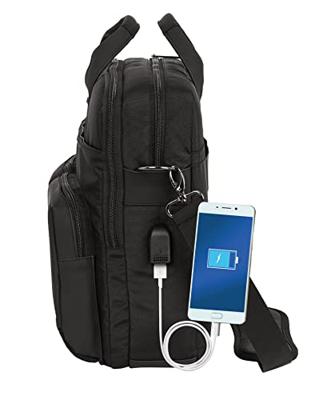 Laptop- en Tablettas Safta Black Zwart 41 x 33 x 9 cm