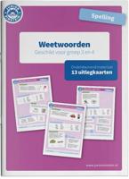 Spelling Weetwoorden - Paperback (9789492265784) - thumbnail
