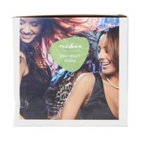 Nedis JECL110WT Ultrasone Juwelenreiniger Inhoud 600 Ml Digitale Timer - thumbnail