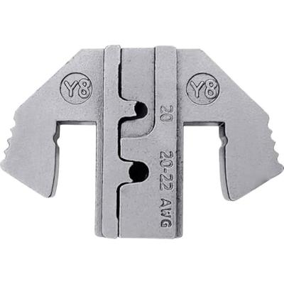 TOOLCRAFT TO-9625896 Krimpinzetstuk Yazaki HS/RH 0.64 Serie Terminal, Delphi GT 150 Serie Terminal 0.35 tot 0.5 mm² Geschikt voor merk TOOLCRAFT