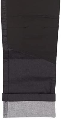 Blåkläder Service werkbroek denim stretch 14571147 | Marineblauw/Zwart | Maat 56 - 7330509728000 Blåkläder Service werkbroek denim stretch 14571147 | Marineblauw/Zwart | Maat 56 - 7330509728000