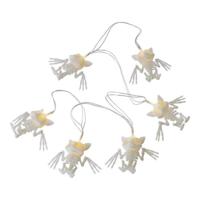 Halloween Decoraties My Other Me Multicolour Skelet Kat - thumbnail