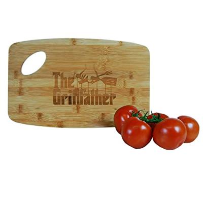 The Grillfather Snijplank