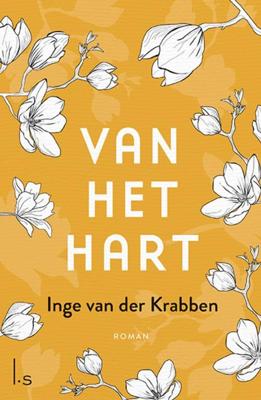 Van het hart - Inge van der Krabben - ebook