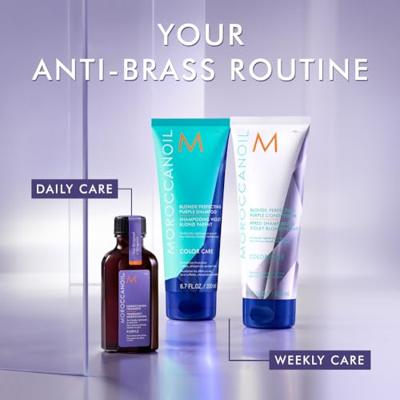 Moroccanoil Treatment - Purple - thumbnail