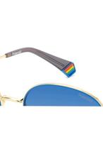 Unisex zonnebril Polaroid PLD 6215_S_X 56LKSZ7 - thumbnail