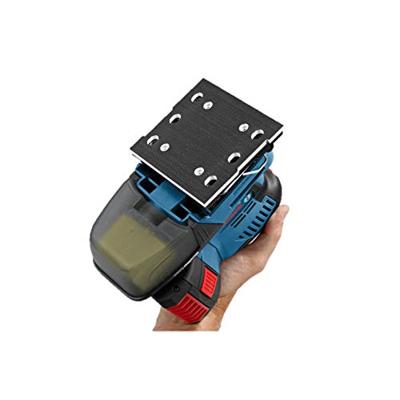Bosch Blauw GSS 18V-10 Professional accu schuurmachine Body | zonder accu&apos;s en lader - 06019D0200