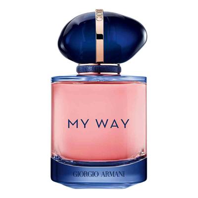 Armani My Way Intense Eau de parfum Spray 50 ml Dames