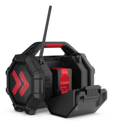 Perfectpro Rocktagon OCT-18V - Compatible met PerfectPro MultiBattery 18V system - thumbnail