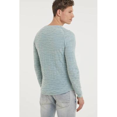 R-neck cotton citadel