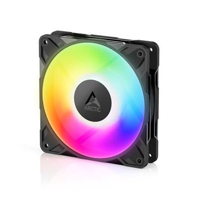 Arctic P12 Pro A-RGB Black
