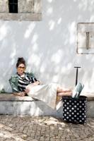 Reisenthel Carrycruiser Frame-Dots White - thumbnail