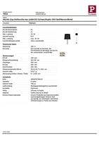 Paulmann Neordic Enja 79612 Staande lamp LED E27 20 W Zwart, Koper - thumbnail