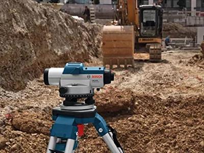 Bosch Blauw Gol 20 D | Professional Optisch Nivelleertoestel - 0601068402