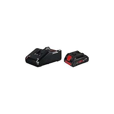 Bosch Accessoires Starterset | 1 x ProCore Accu | 18V | 4.0Ah | GAL18V-40 Lader - 1600A01U7U