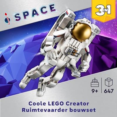 LEGO Creator 3-in-1 ruimtevaarder 31152