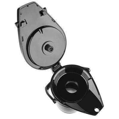 EMSA President thermosfles 2 l Zwart, Roestvrijstaal EMSA President thermosfles 2 l Zwart, Roestvrijstaal