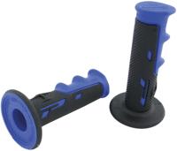 PROGRIP handvat "797" rubber grip 797 bl/sw 115mm closed - thumbnail