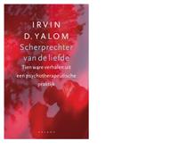 Scherprechter van de liefde - Irvin D. Yalom - ebook - thumbnail