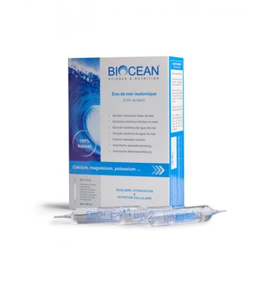 BioCean Isotonic Ampullen 30st