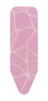 Brabantia Strijkplankhoes B 124x38cm 2mm schuim Lilac Waves - thumbnail