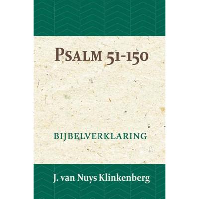 Psalmen 51-150 (Paperback)