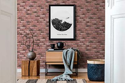 AS Creation Elements 2 - Rot - 388121