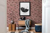 AS Creation Elements 2 - Rot - 388121 - thumbnail