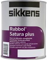 sikkens rubbol satura wit 2.5 ltr - thumbnail