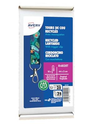 Avery-Zweckform R4828T Textielband (l x b) 440 mm x 20 mm 10 stuk(s)