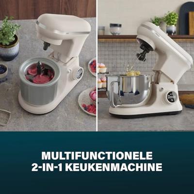 Princess Keukenmachine Crème