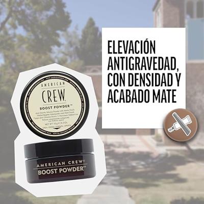 American Crew Boost Powder Volumepoeder 20g American Crew Boost Powder Volumepoeder 20g