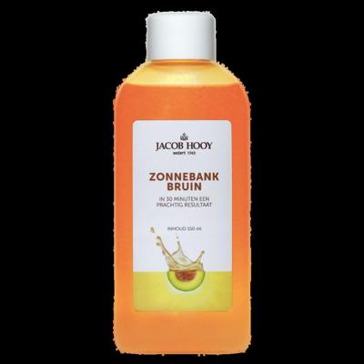 Jacob Hooy Olie Zonnebankbruin Jacob Hooy Olie Zonnebankbruin