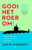 Gooi het roer om! - Marquet L. David - ebook - thumbnail