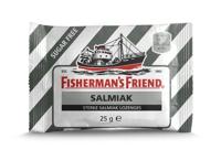 Keelpastilles fishermans friend salmiak suikervrij | 24 stuks - thumbnail