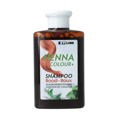 Shampoo pure rood 400 Milliliter