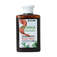 Shampoo pure rood 400 Milliliter - thumbnail