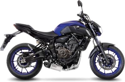 LeoVince geluiddemper "sbk underbody evo ii" schalld leo compl u-body inox