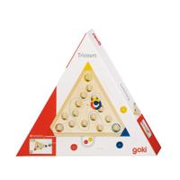 Goki samenwerkingsspel hout - thumbnail