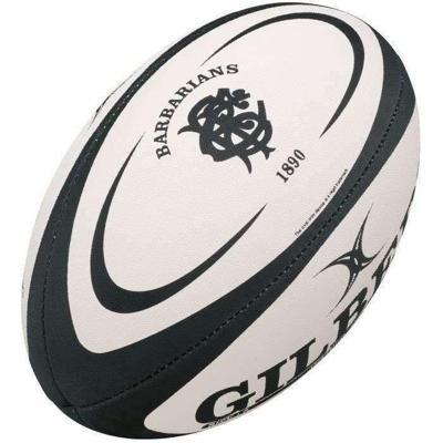 Gilbert Replica Rugby Ball - Barbarians - maat 5