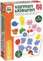 Ik Leer Jumbo vormen en kleuren educatief spel - thumbnail
