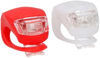 Dunlop Fietslampenset led, 2st. - thumbnail