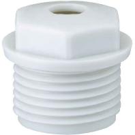 Spelsberg 21341601 Wurgnippel Kunststof Lichtgrijs 1 stuk(s)