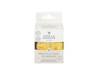 Croll & Denecke Natuurlijke menstruatiesponsjes - 2 stuks - thumbnail