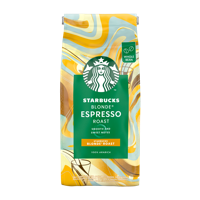 Starbucks Blonde Espresso Roast - Koffiebonen 450 GR - thumbnail