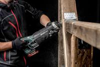 Metabo SSEP 18 LTX BL MVT Accu-reciprozaag | 18V | zonder accu&apos;s en lader - 602258850 - thumbnail